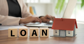 Apply for a Mortgage, Apply for a HELOC, Apply for a personal loan