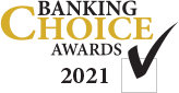 Banking Choice Awards 2021