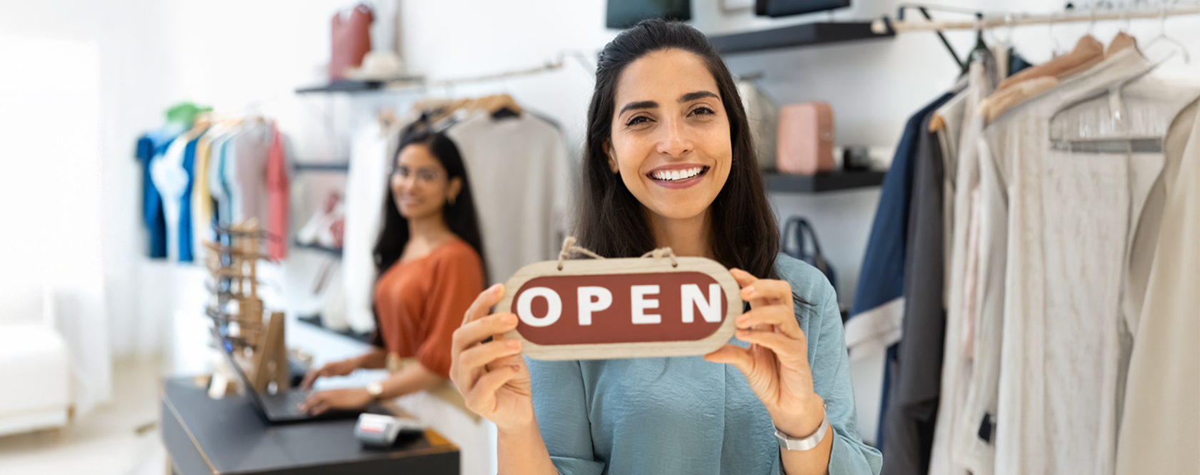 Small Business Month - Helping Local Business Grow Stronger