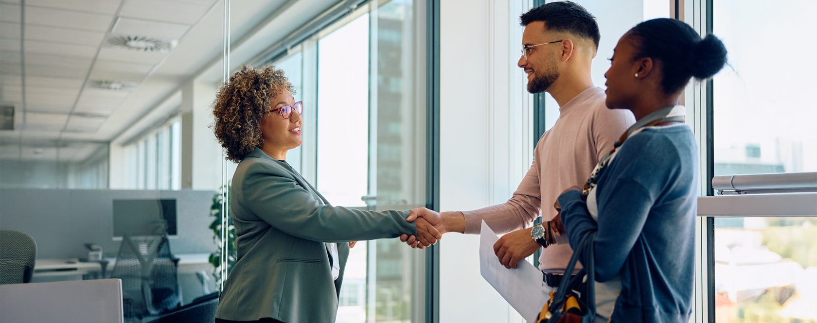 When Your Banker Knows Your Name, It Makes a Difference
