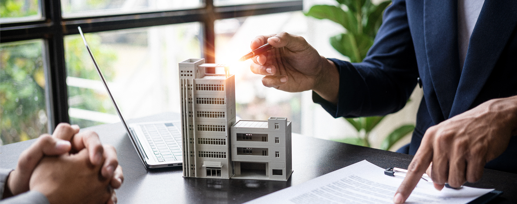 Commercial Line of Credit