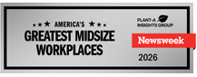 Greatest Midsize Workplaces 2026