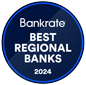 Best Regional Bank 2022, 2023