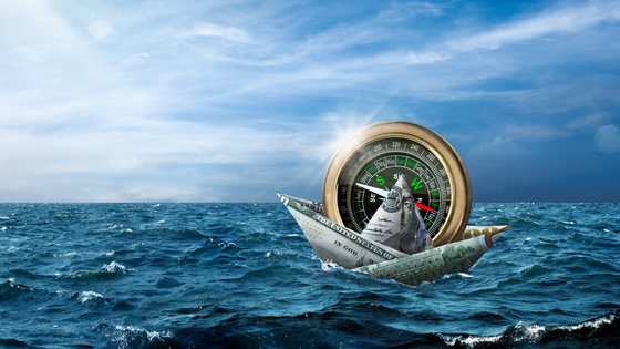 Navigating the financial waves