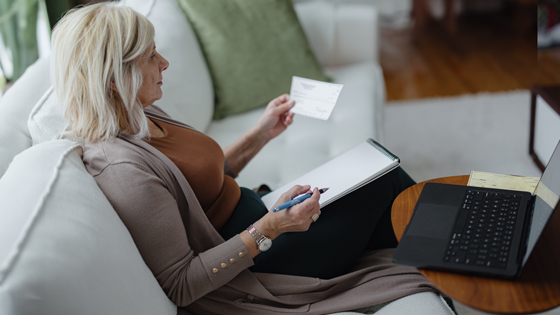 Simple Steps to Help Protect Yourself from Check Fraud