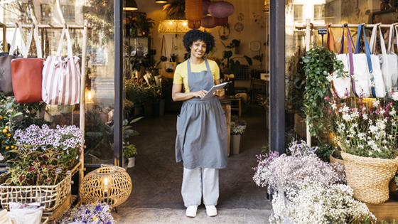 Business Financial Literacy Month