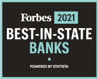 Forbes Best-In-State Bank