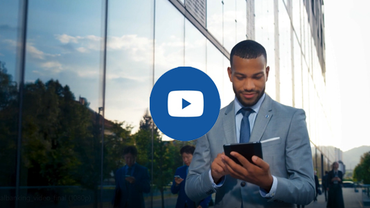 Digital Banking video poster