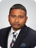 Photograph of Wazir Ishmael