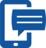 text message/alerts icon