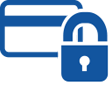 secure card icon
