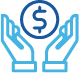 charitable giving icon