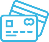 icon credit cards