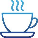 icon save on coffee