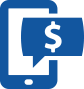 icon for Easy Payments from Your Phone