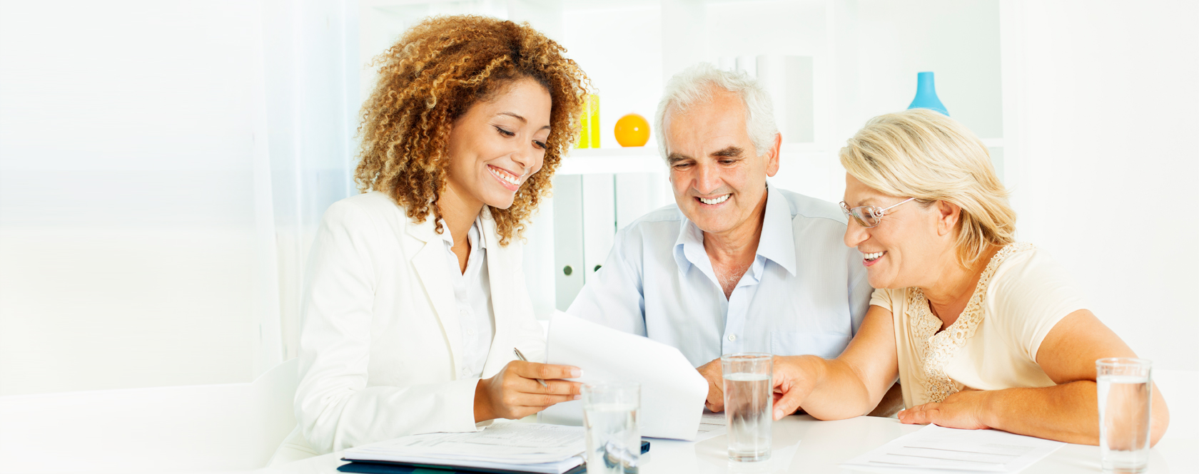 LIVING TRUST & FAMILY TRUST ACCOUNTS