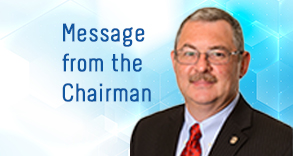 Message from the Chairman