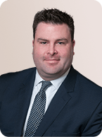 Photograph of Bryan Lutz