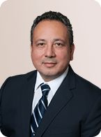 Photograph of Frank Rojas