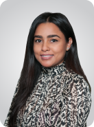 Photograph of Hebah Rouf