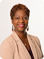 Photograph of Karen Carter