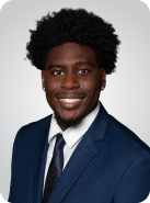 Photograph of Rahim Akinwunmi
