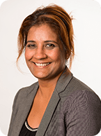 Photograph of Salvina Vanessa Baijnauth