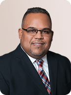 Photograph of Victor Padilla