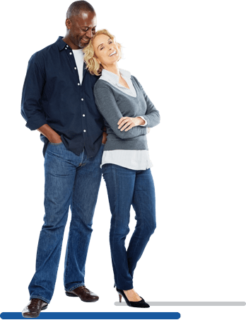 photograph of couple